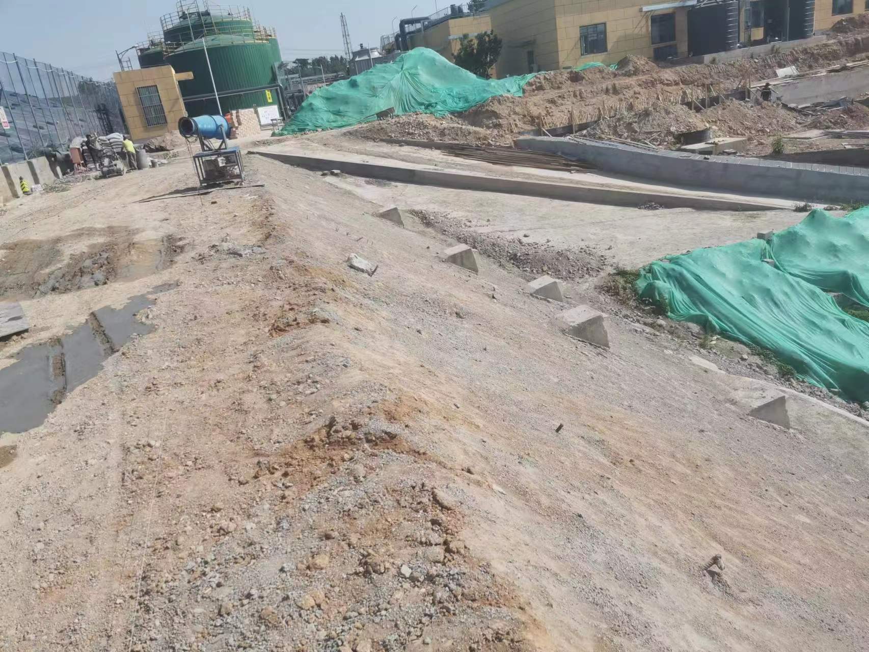 泊头岩石基础灌浆帷幕灌浆