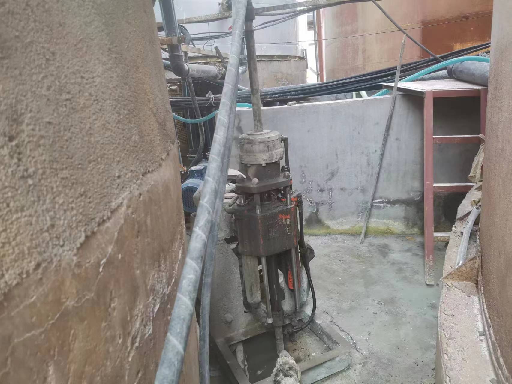 泊头房屋下沉注浆