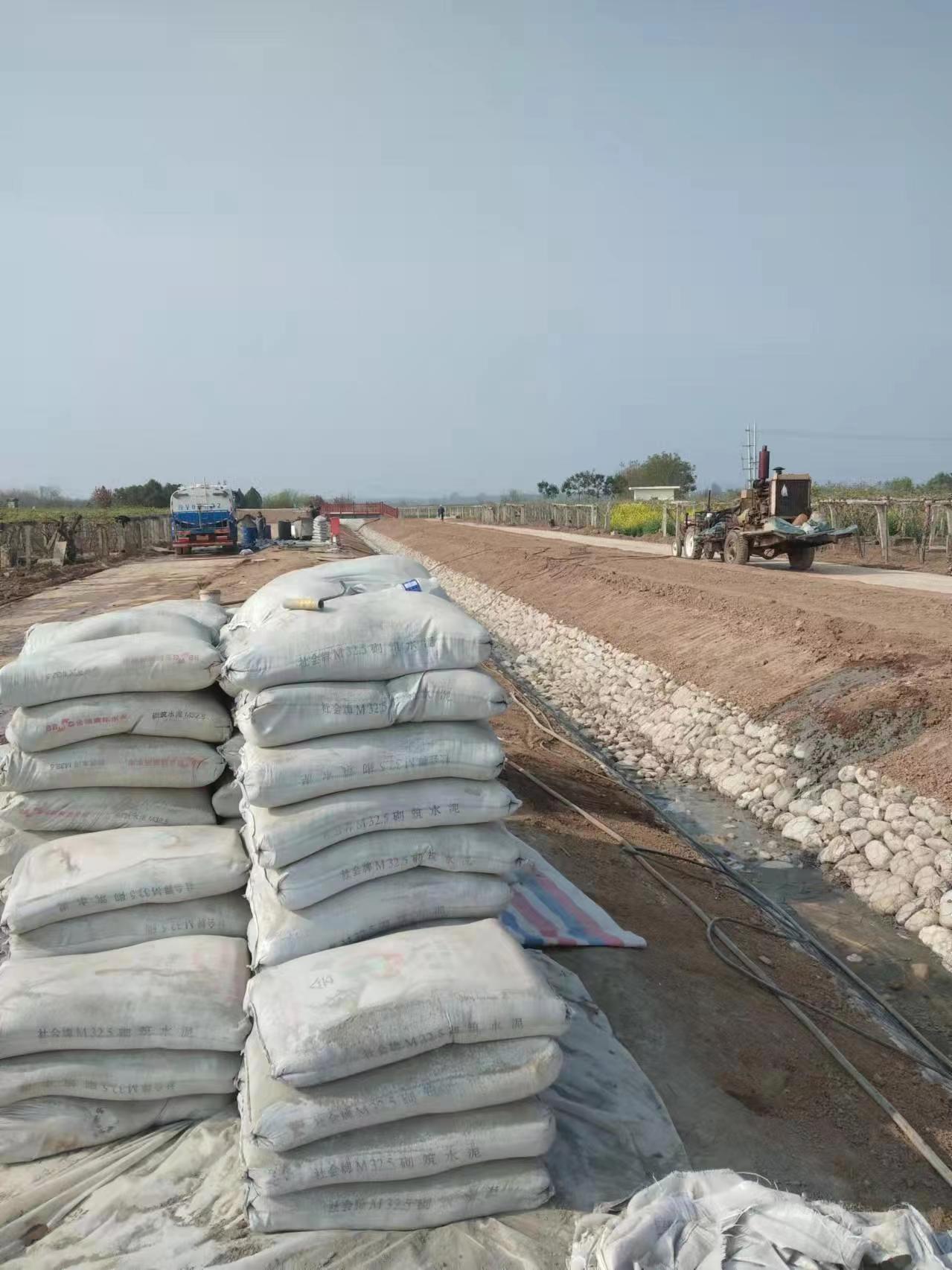 泊头小导管注浆