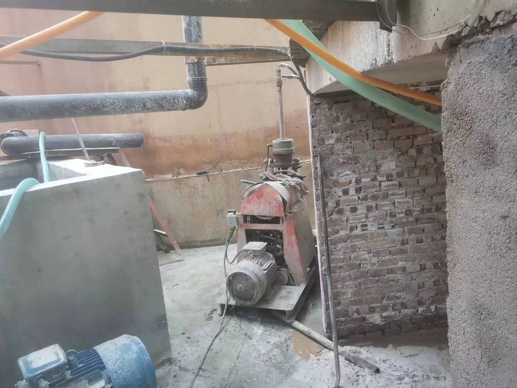 泊头厂房基础注浆