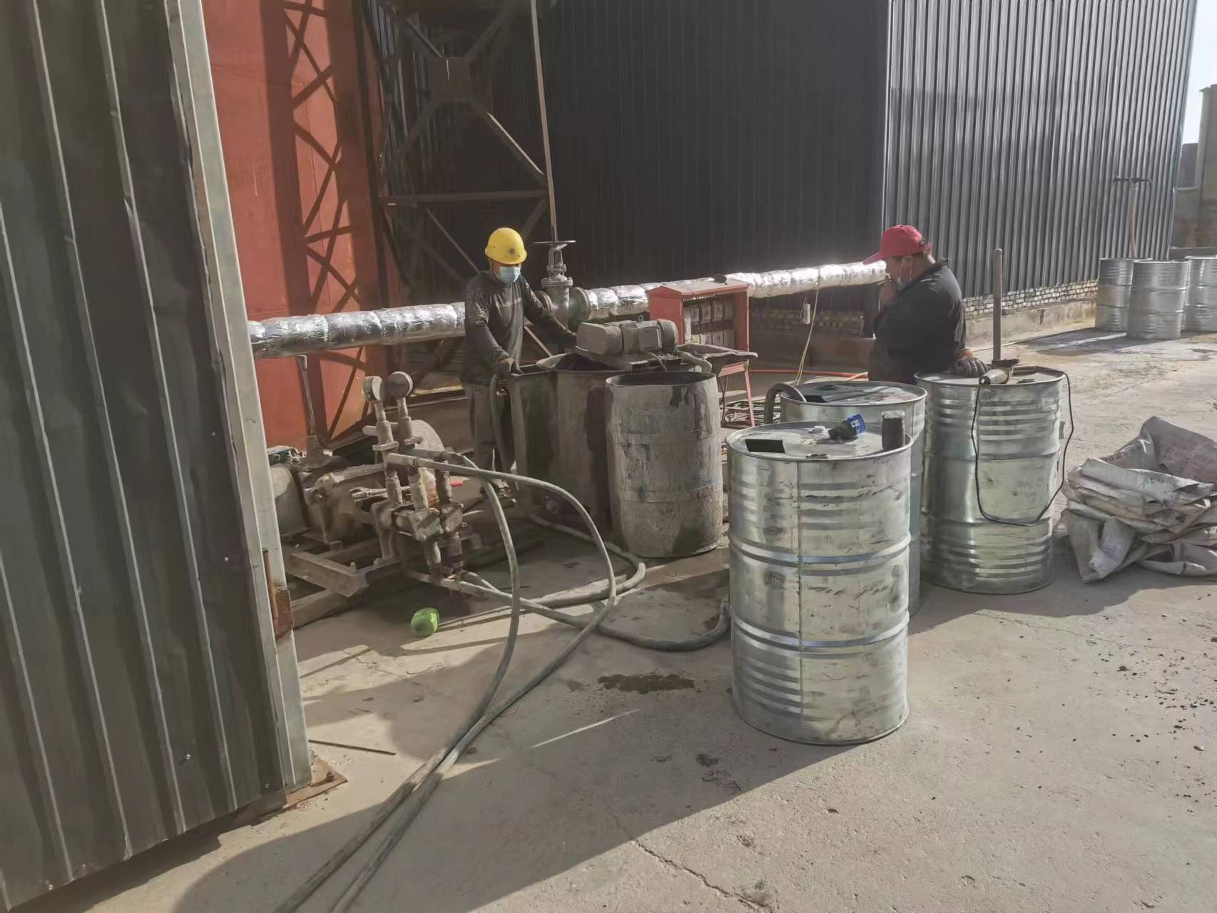 泊头隧道压浆施工工艺!